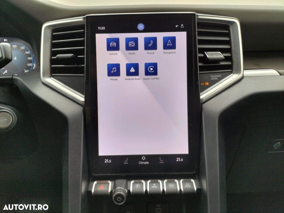 Volkswagen Amarok - 12