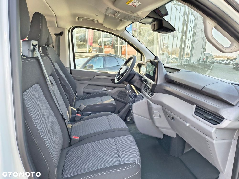 Volkswagen Transporter Furgon PLUS 2,0 TDI 150 KM manual, 6 osobowy - 4