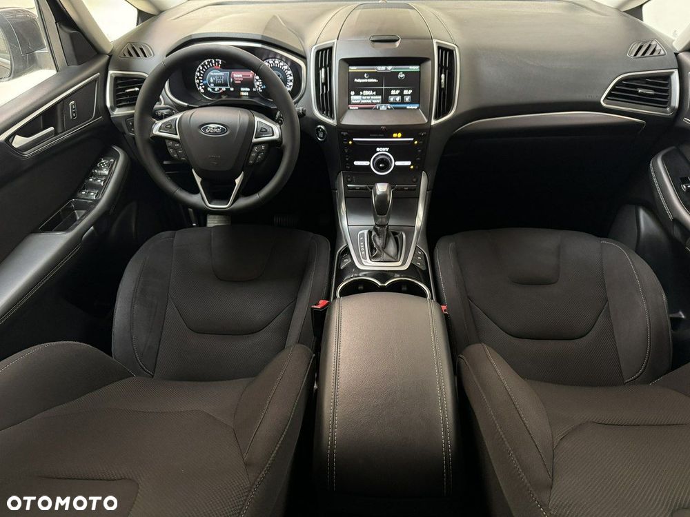 Ford S-Max 2.0 TDCi Titanium PowerShift - 23