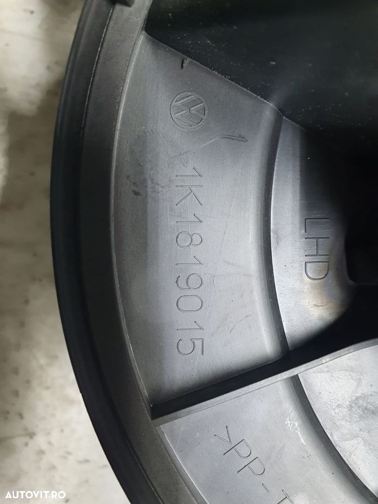 Motoras aeroterma 1k1819015 Skoda Octavia 2 [2004 - 2008] - 3