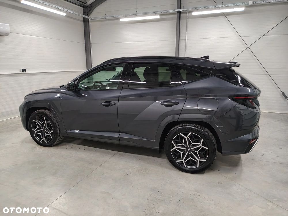 Hyundai Tucson 1.6 T-GDi 4WD N Line - 9