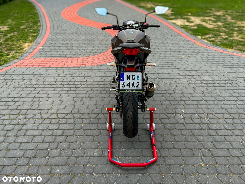 Kawasaki Z - 7