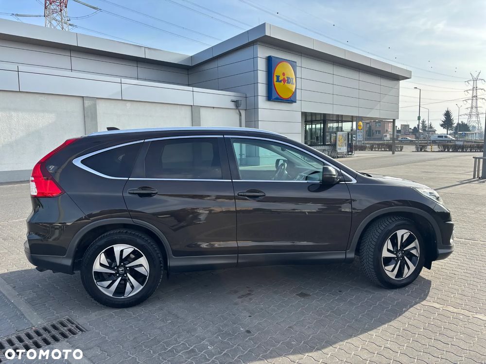 Honda CR-V 1.6i-DTEC Lifestyle (Honda Connect+) - 8