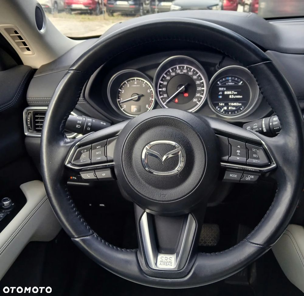 Mazda CX-5 2.5 Skypassion AWD - 13