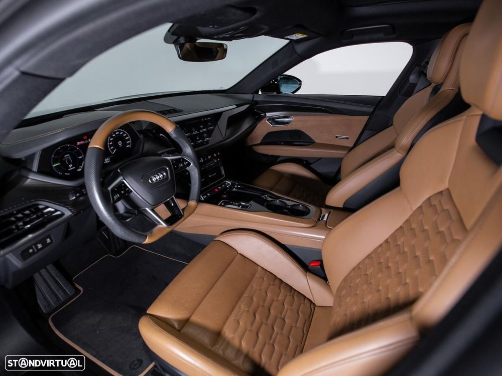 Audi e-tron GT quattro - 8