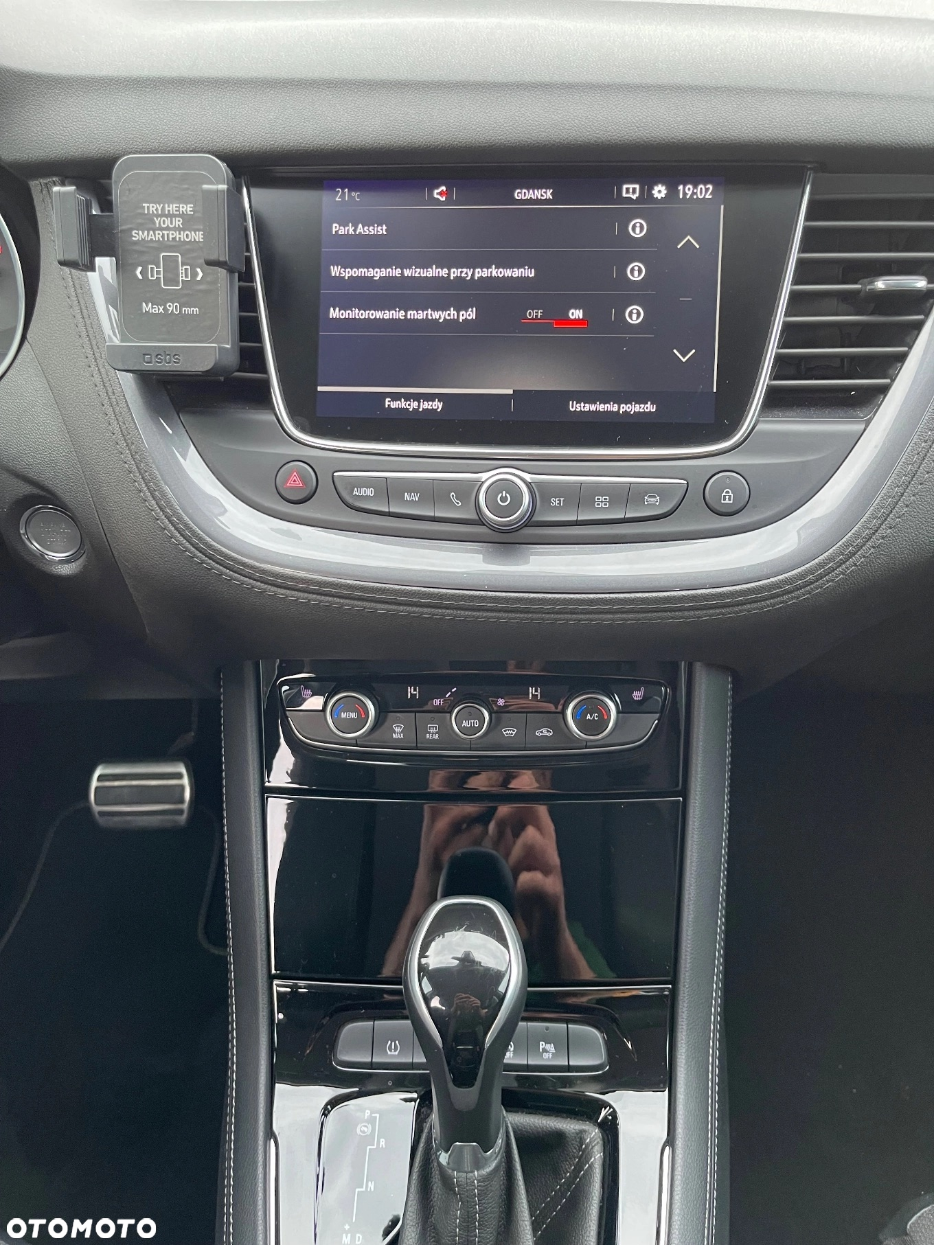 Opel Grandland X 1.2 Start/Stop Automatik Business Edition - 18