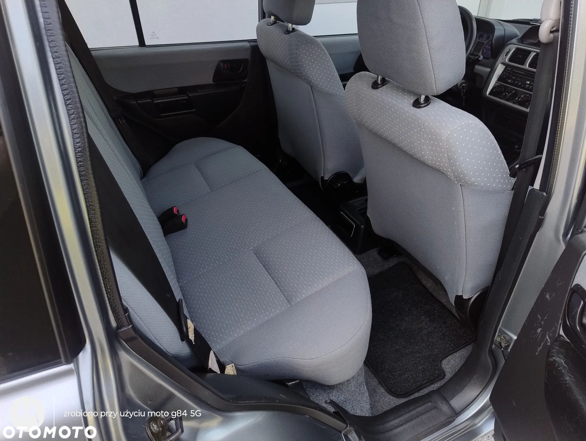 Mitsubishi Pajero Pinin 1.8 Styling - 19