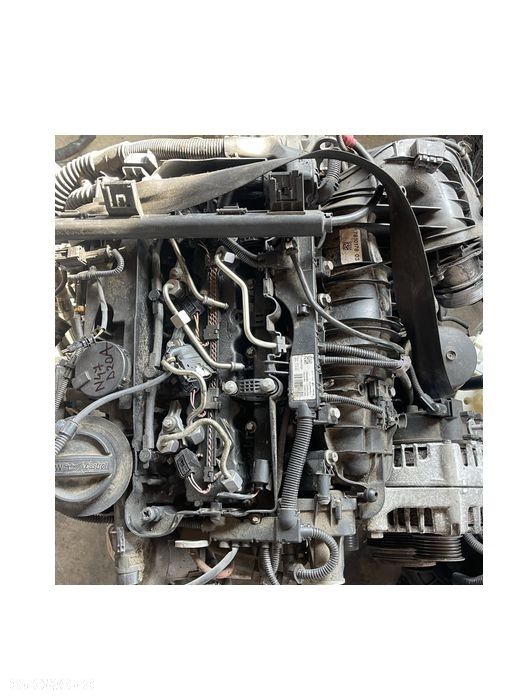 Silnik Komplet BMW E84 X1 2.0 d N47D20B 204K Biturbo 08r - 1