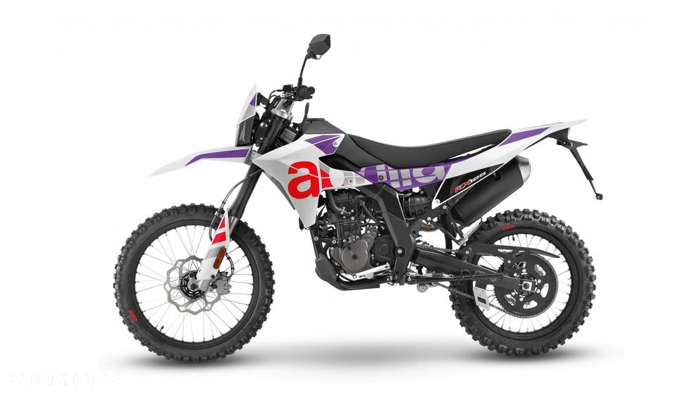 Aprilia RX - 6