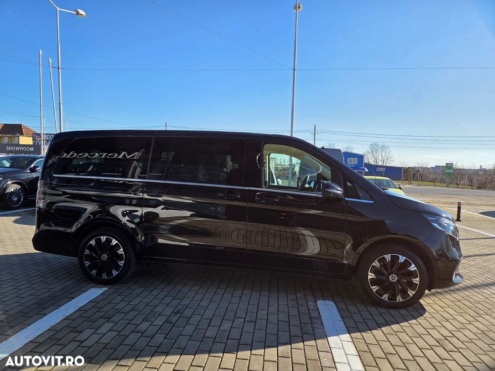Mercedes-Benz V 250 d Lung Avantgarde - 6