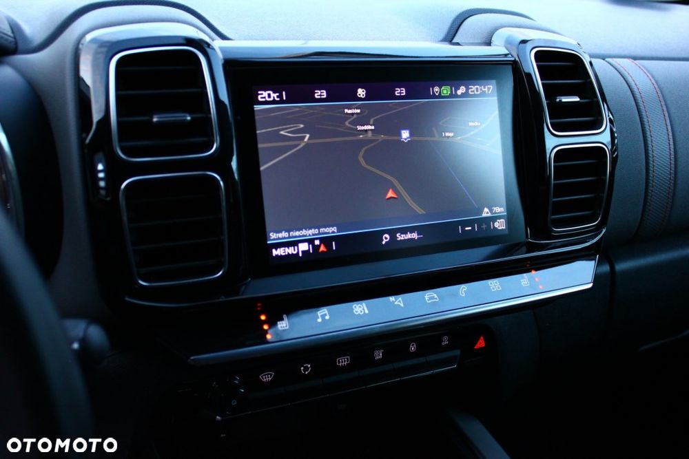 Citroën C5 Aircross 1.6 PureTech Feel EAT8 - 20