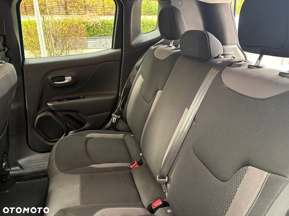 Jeep Renegade 1.5 T4 mHEV North Star FWD S&S DCT - 29