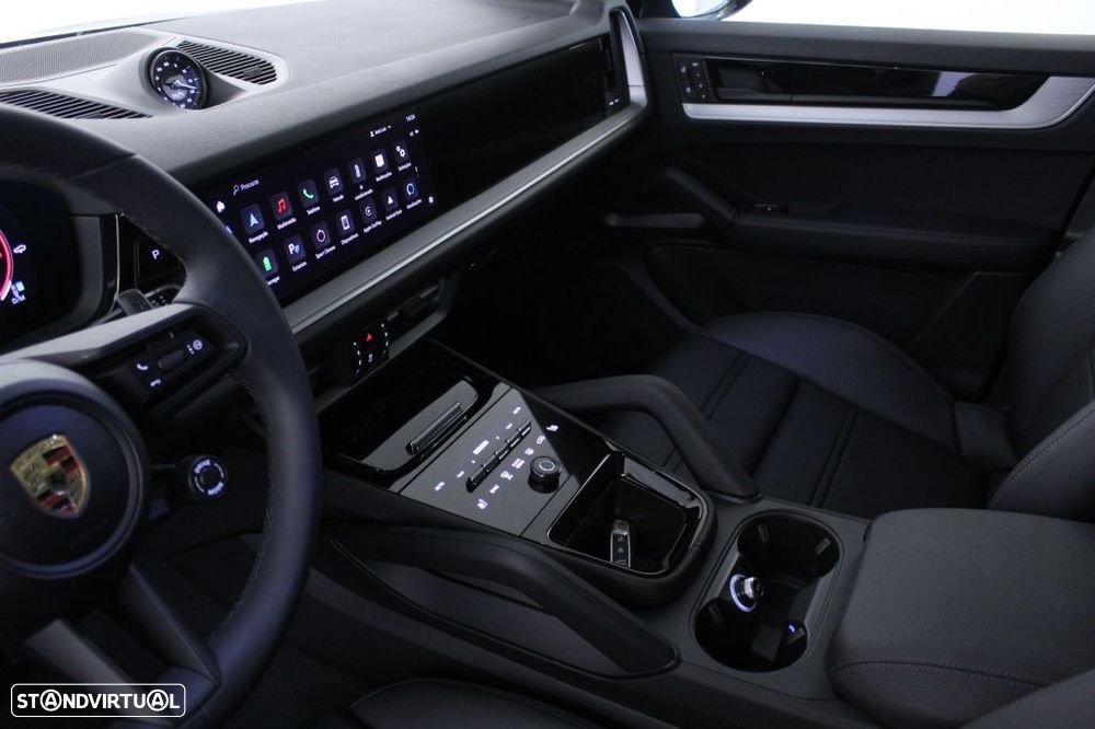 Porsche Cayenne E-Hybrid - 38