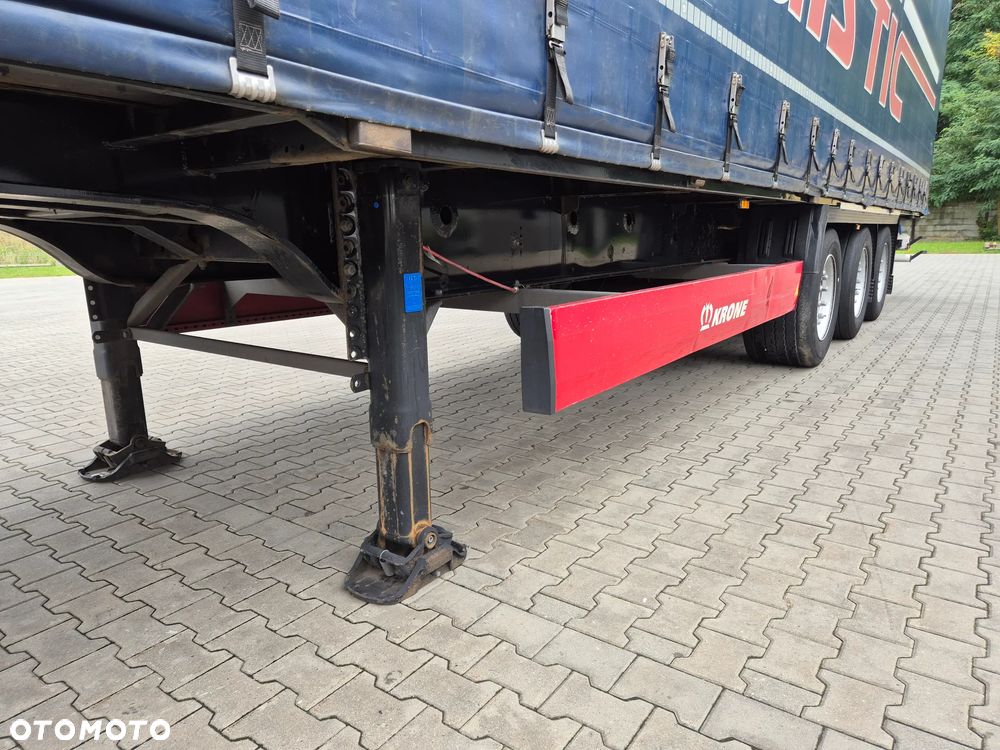 Krone SD Coil Liner mulda - 18