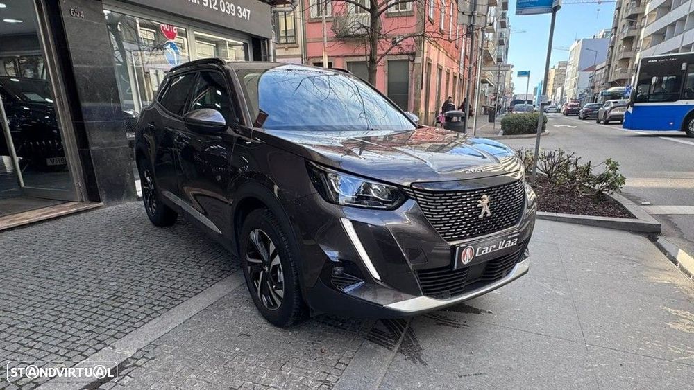 Peugeot 2008 1.5 BlueHDi Allure Pack EAT8 - 3