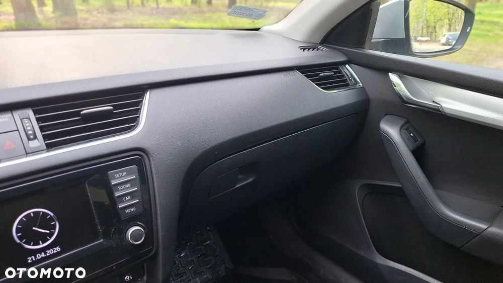 Skoda Octavia 2.0 TDI Edition - 2