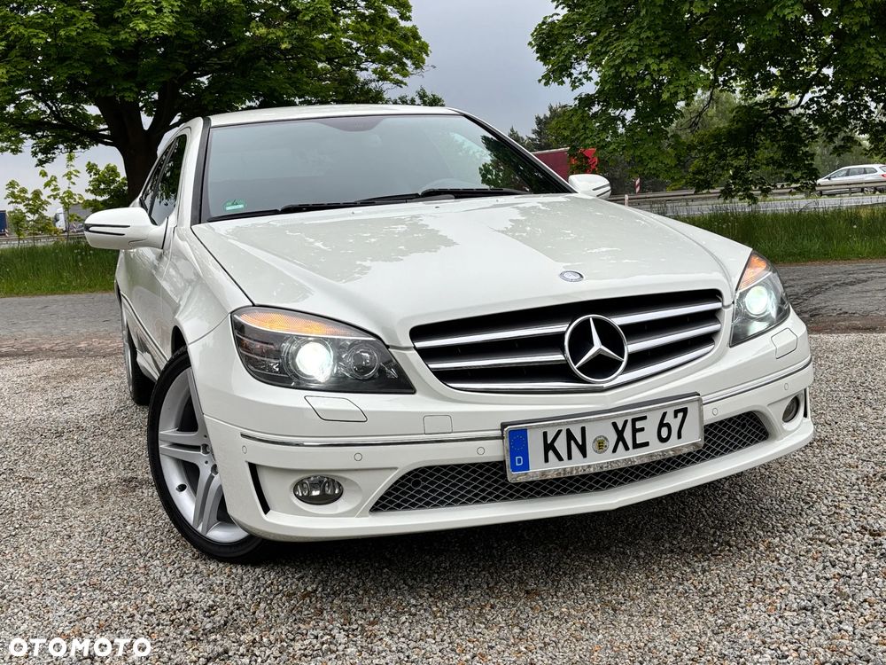 Mercedes-Benz CLC 180 Kompressor Special Edition - 20