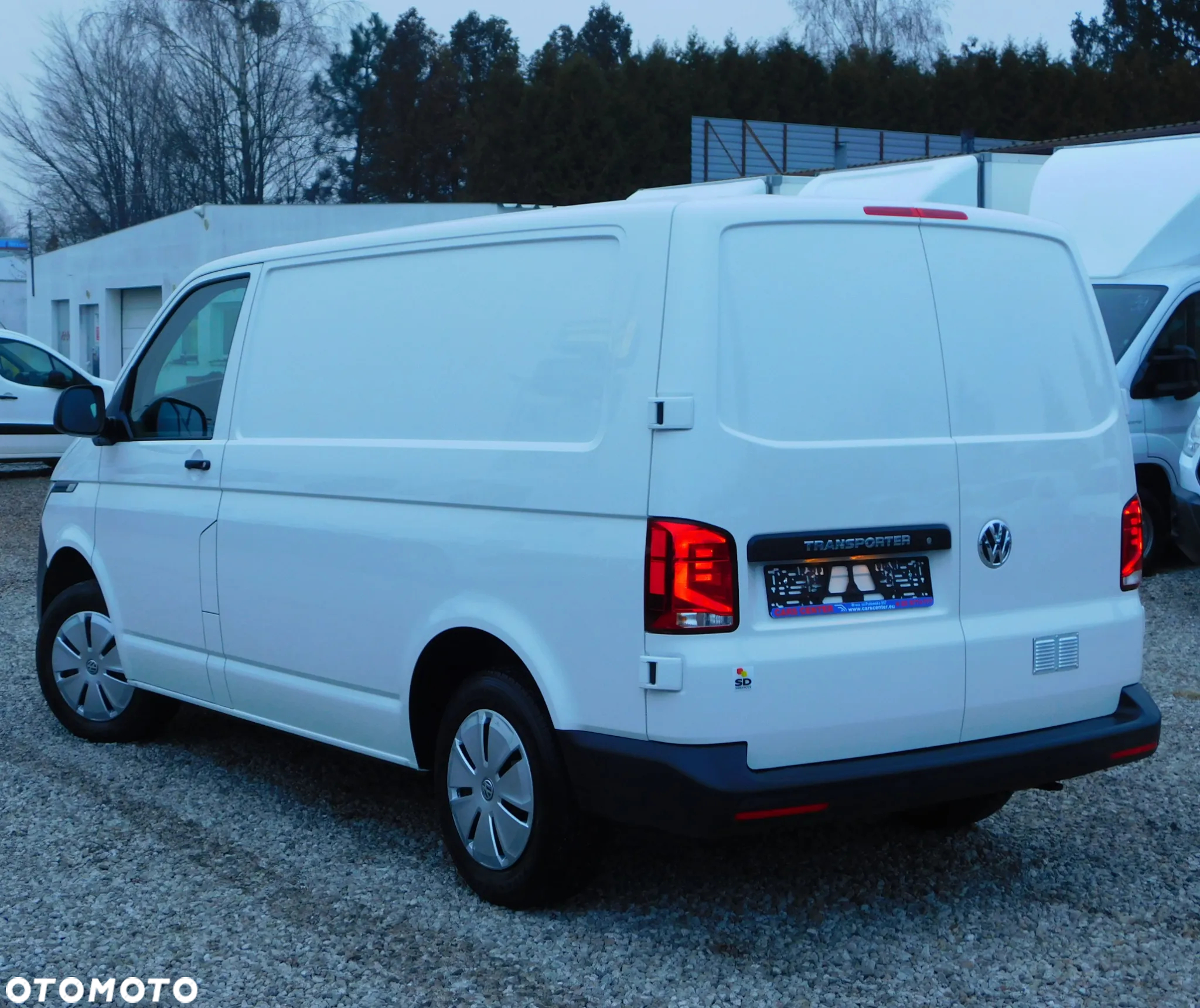 Volkswagen Transporter - 9