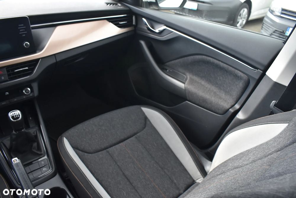Skoda Scala 1.5 TSI Style - 20