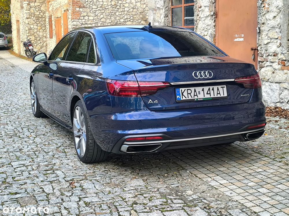 Audi A4 - 10