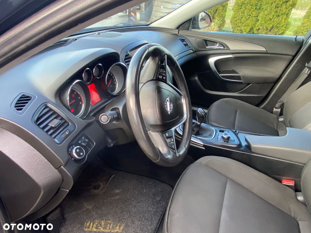 Opel Insignia 1.8 Selection - 5