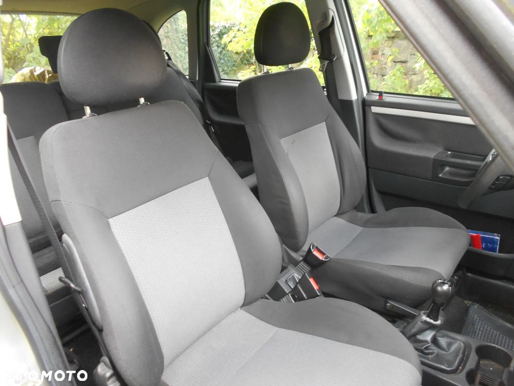 Opel Meriva 1.7 CDTI Enjoy - 6