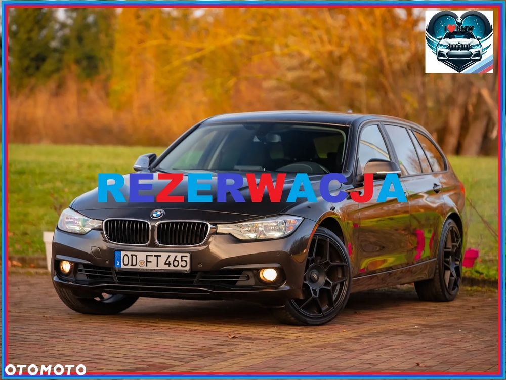 BMW Seria 3 320i Advantage