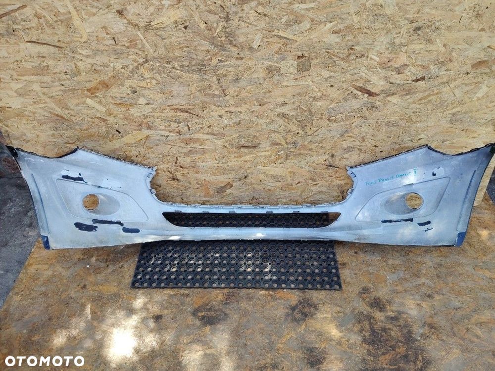 FORD TRANSIT CONNECT MK2 SKORUPA ZDERZAK PRZÓD PRZEDNI - 8