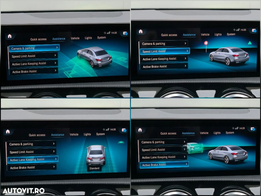 Mercedes-Benz A 200 7G-DCT AMG Line - 10