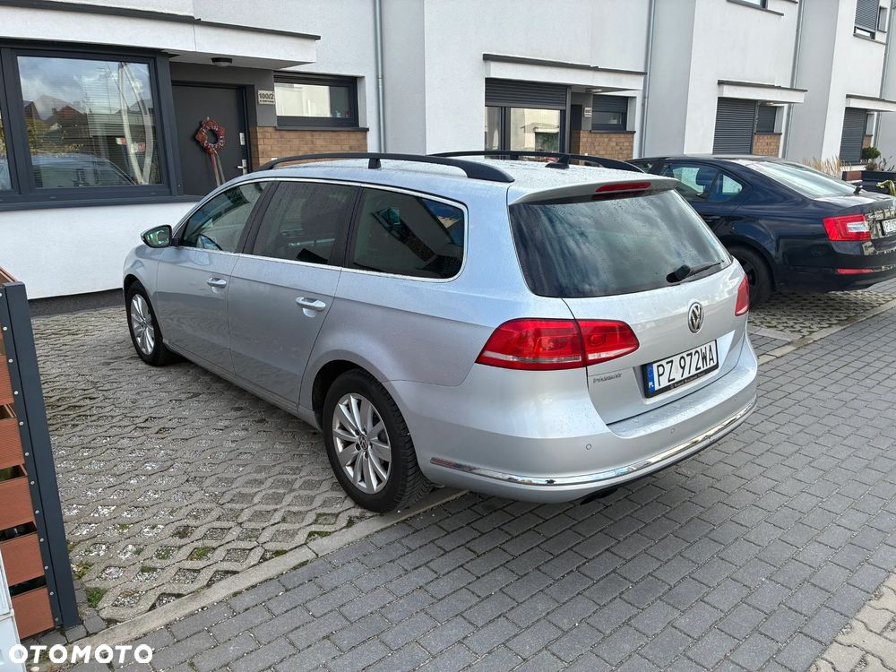 Volkswagen Passat 2.0 TDI Comfortline - 3