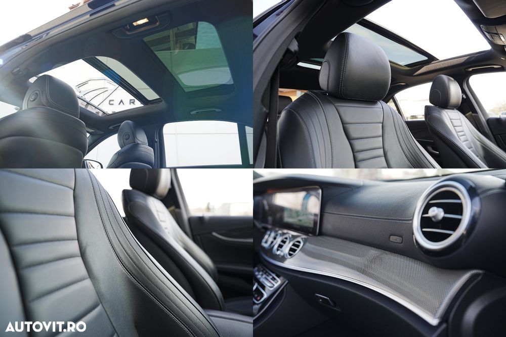 Mercedes-Benz E 220 d 9G-TRONIC AMG Line - 5