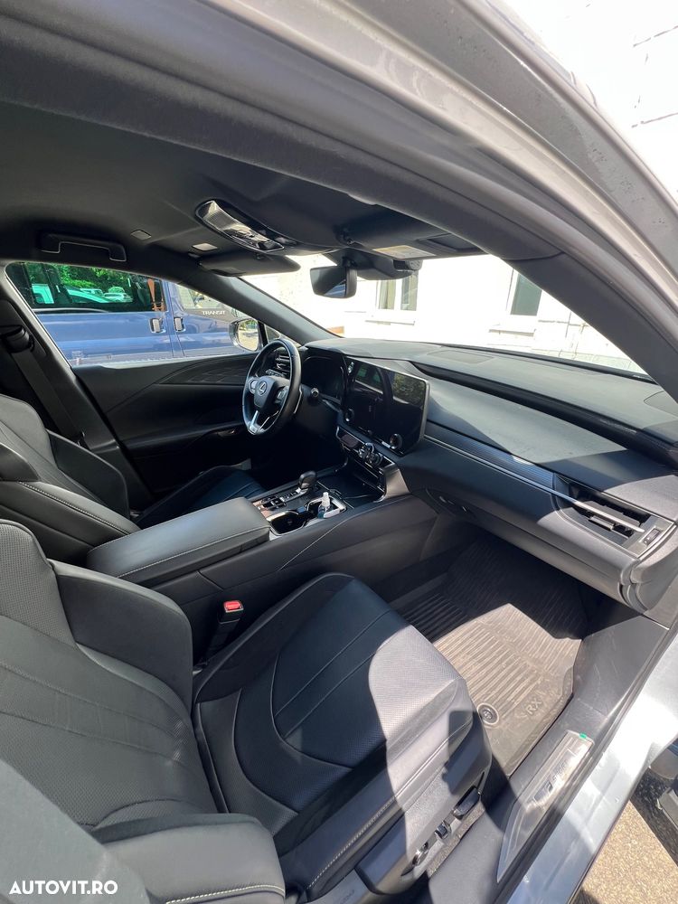 Lexus Seria RX - 6