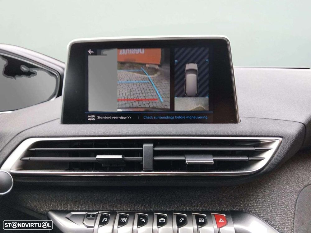 Peugeot 5008 1.5 BlueHDi Allure EAT8 - 14