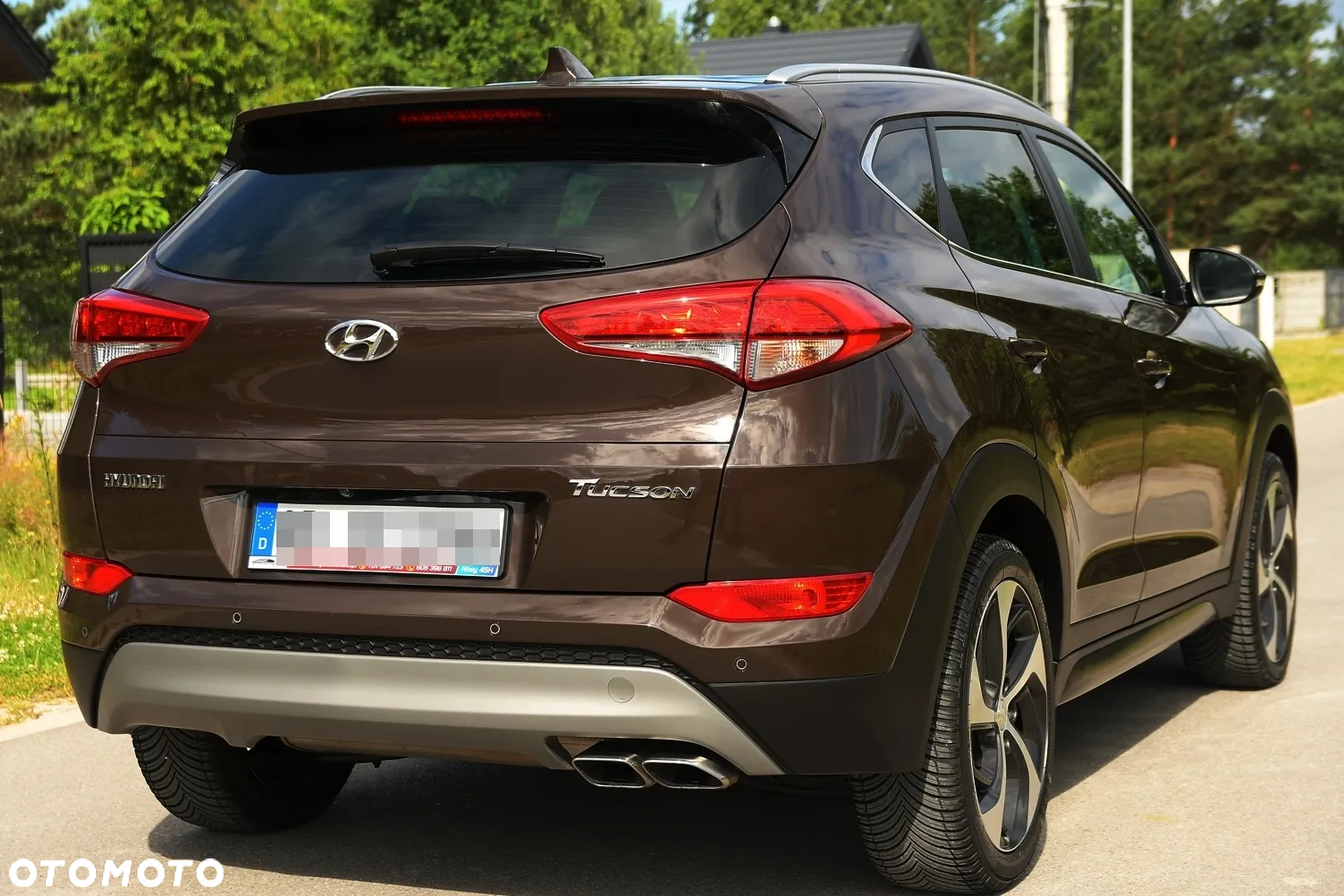 Hyundai Tucson - 7