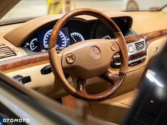 Mercedes-Benz Klasa S - 15