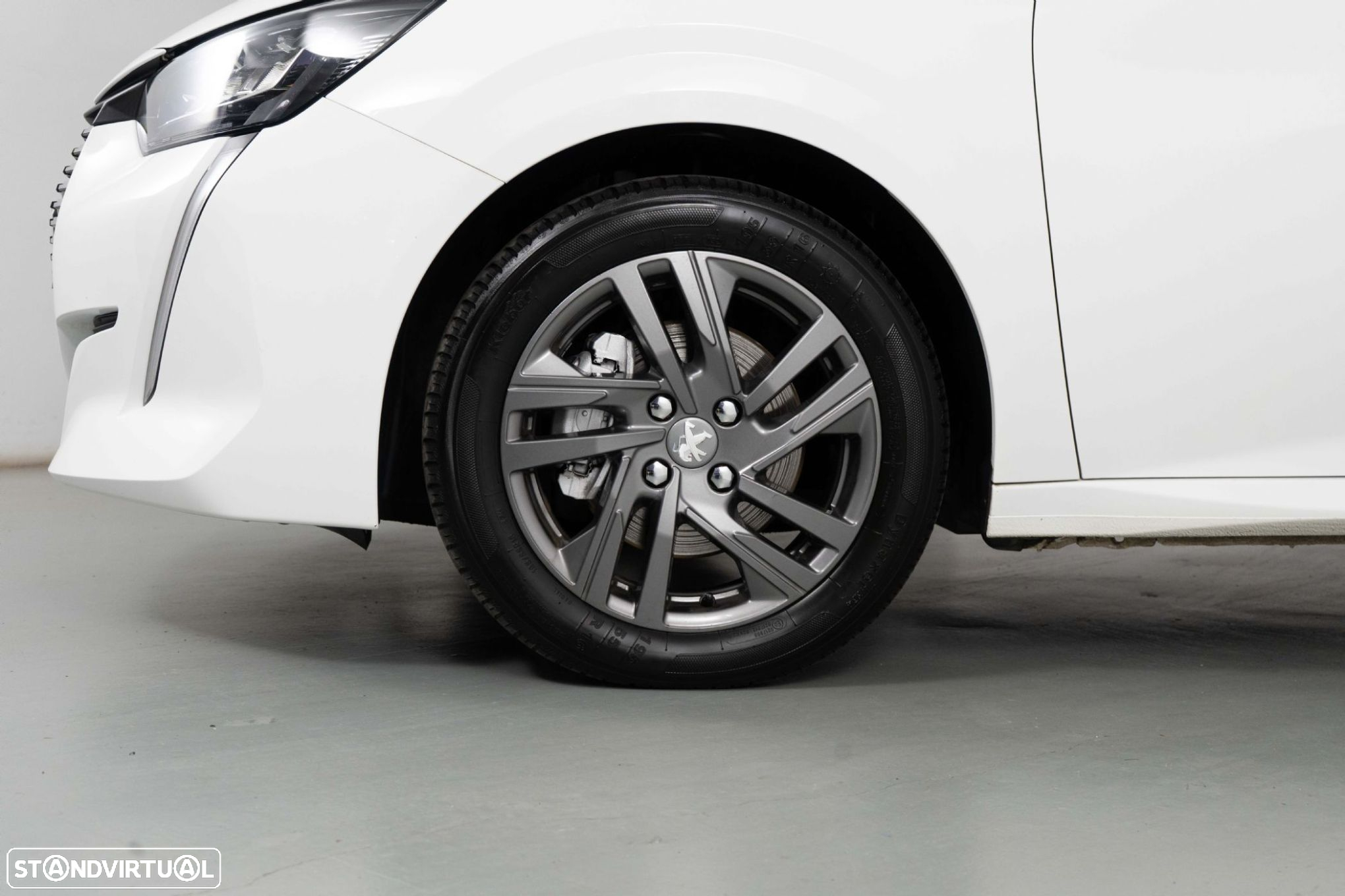 Peugeot 208 1.2 PureTech Active - 16