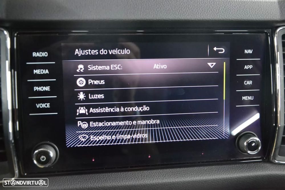 Skoda Kodiaq 2.0 TDI Ambition DSG - 39