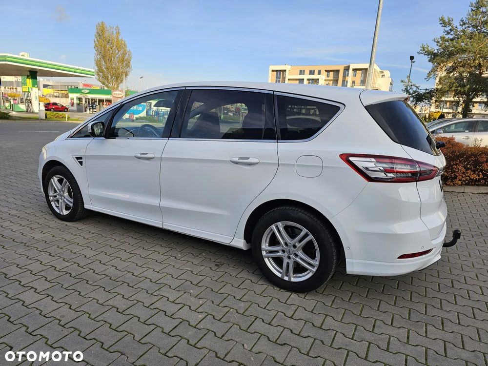 Ford S-Max 1.5 Eco Boost Start-Stopp Titanium - 10