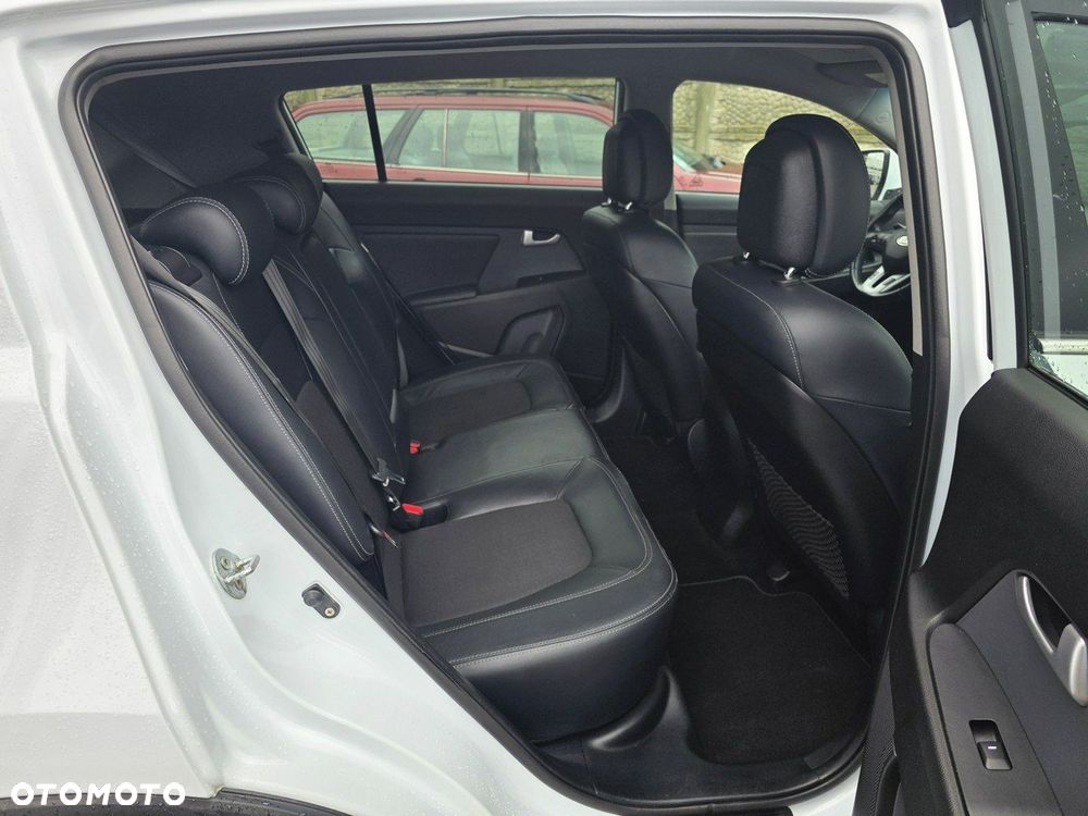 Kia Sportage - 24