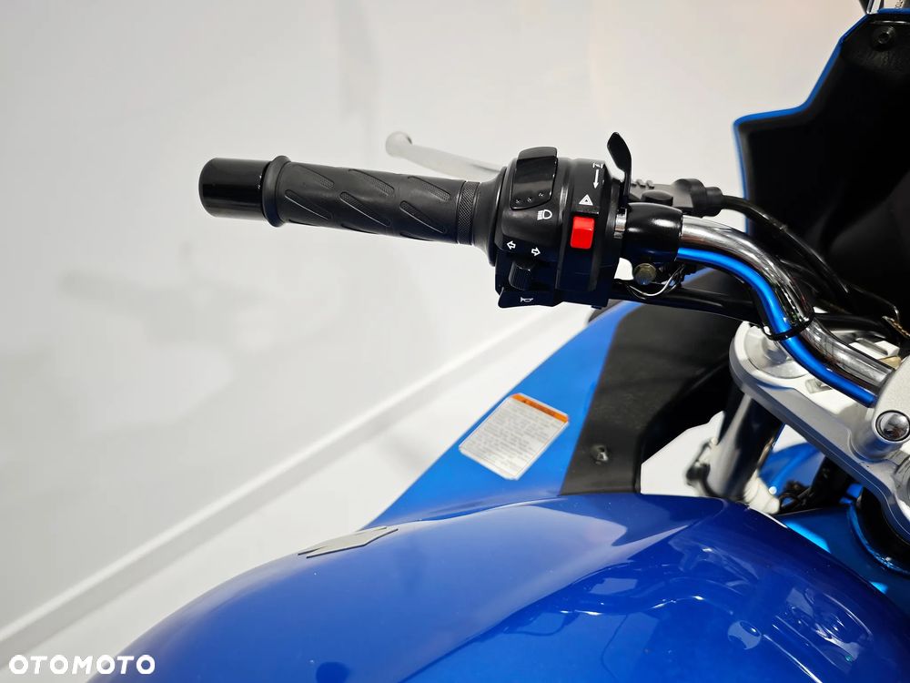 Suzuki Bandit - 14