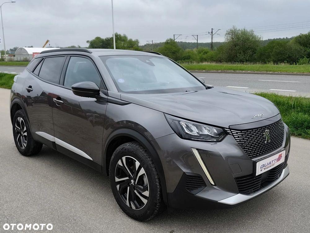 Peugeot 2008 - 2