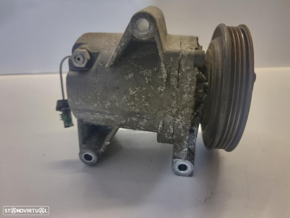 Compressor Ar condicionado SMART FORTWO  1.0 MHD  451   A1322300011 - 3