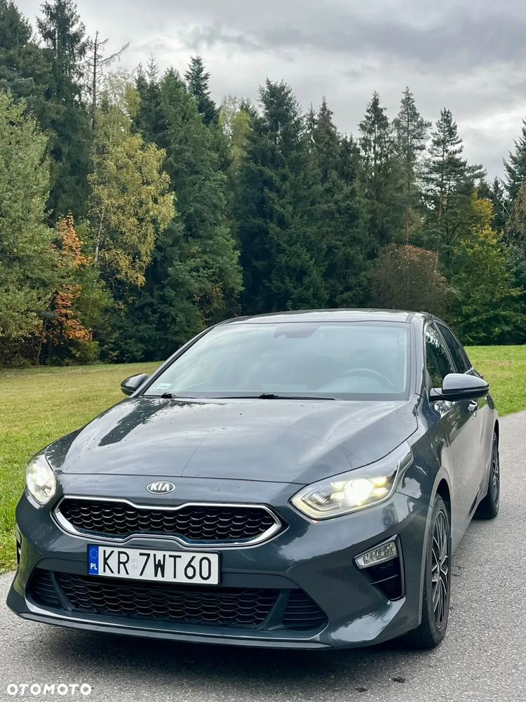 Kia Ceed 2021 photo 2