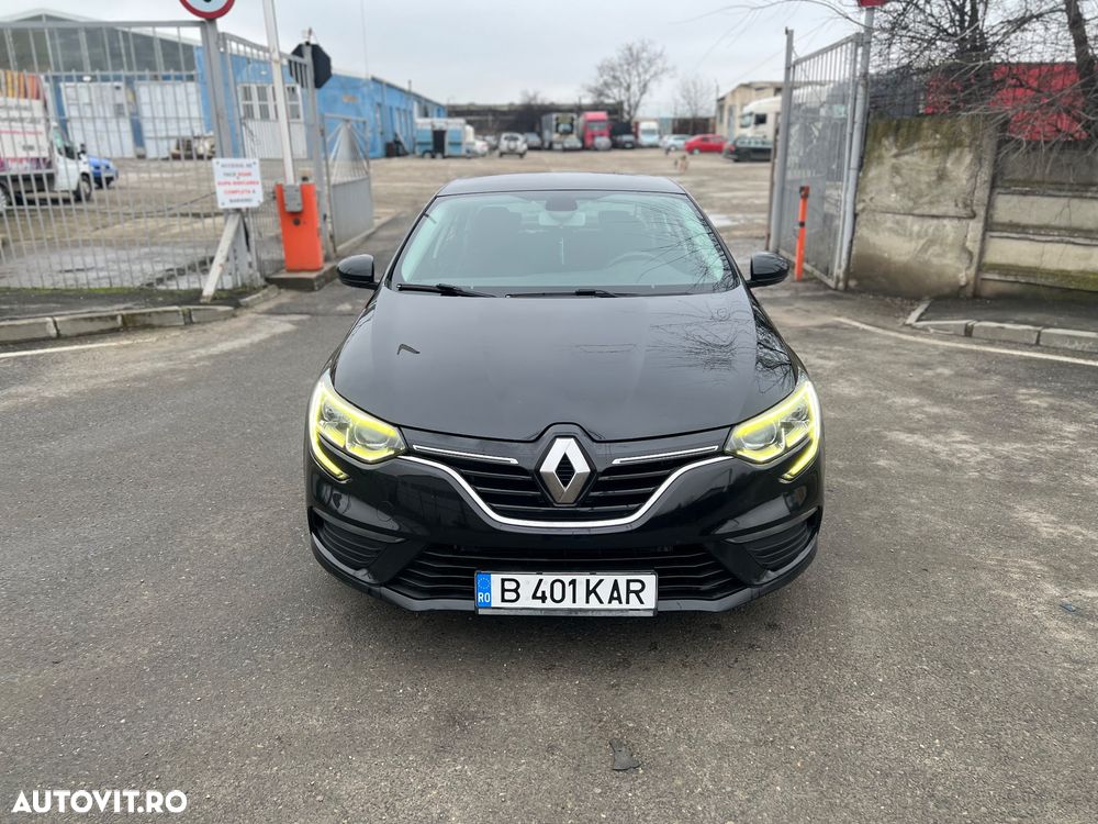 Renault Megane Blue dCi 116 EDC Intens - 8