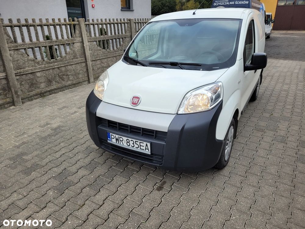 Fiat Fiorino - 1