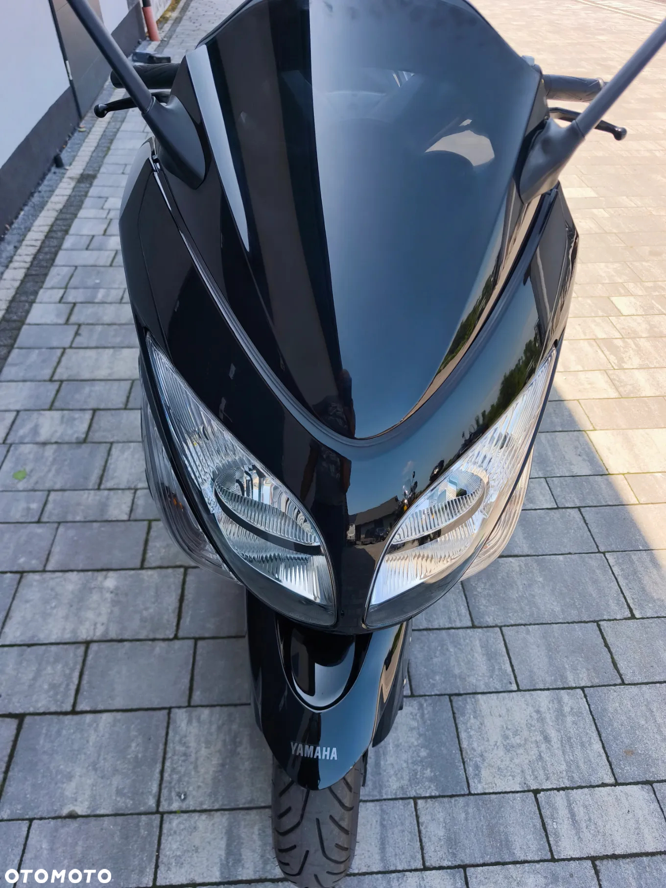 Yamaha Tmax - 20