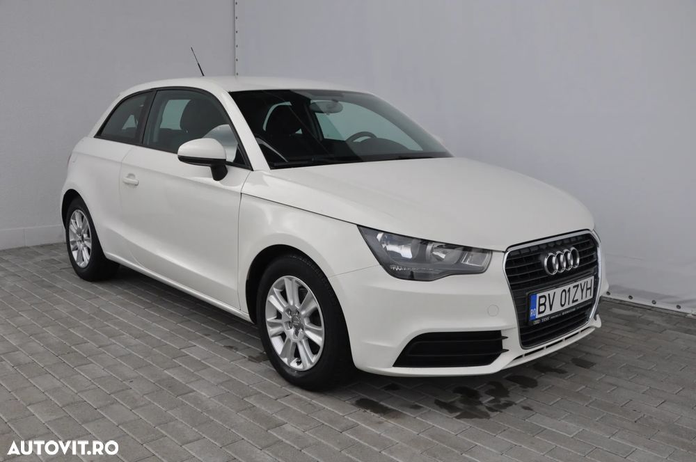 Audi A1 1.6 TDI Ambition - 7