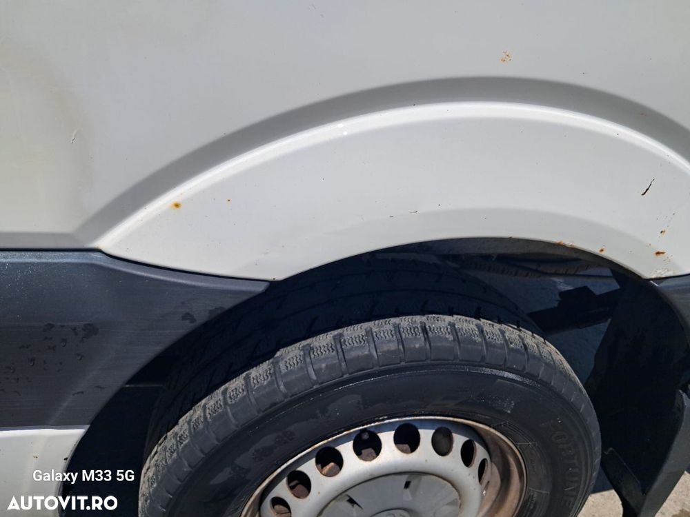 Volkswagen Crafter - 9
