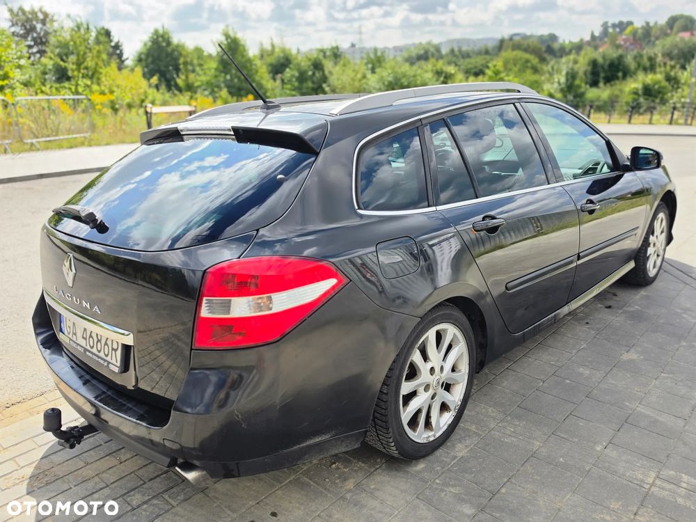 Renault Laguna - 2
