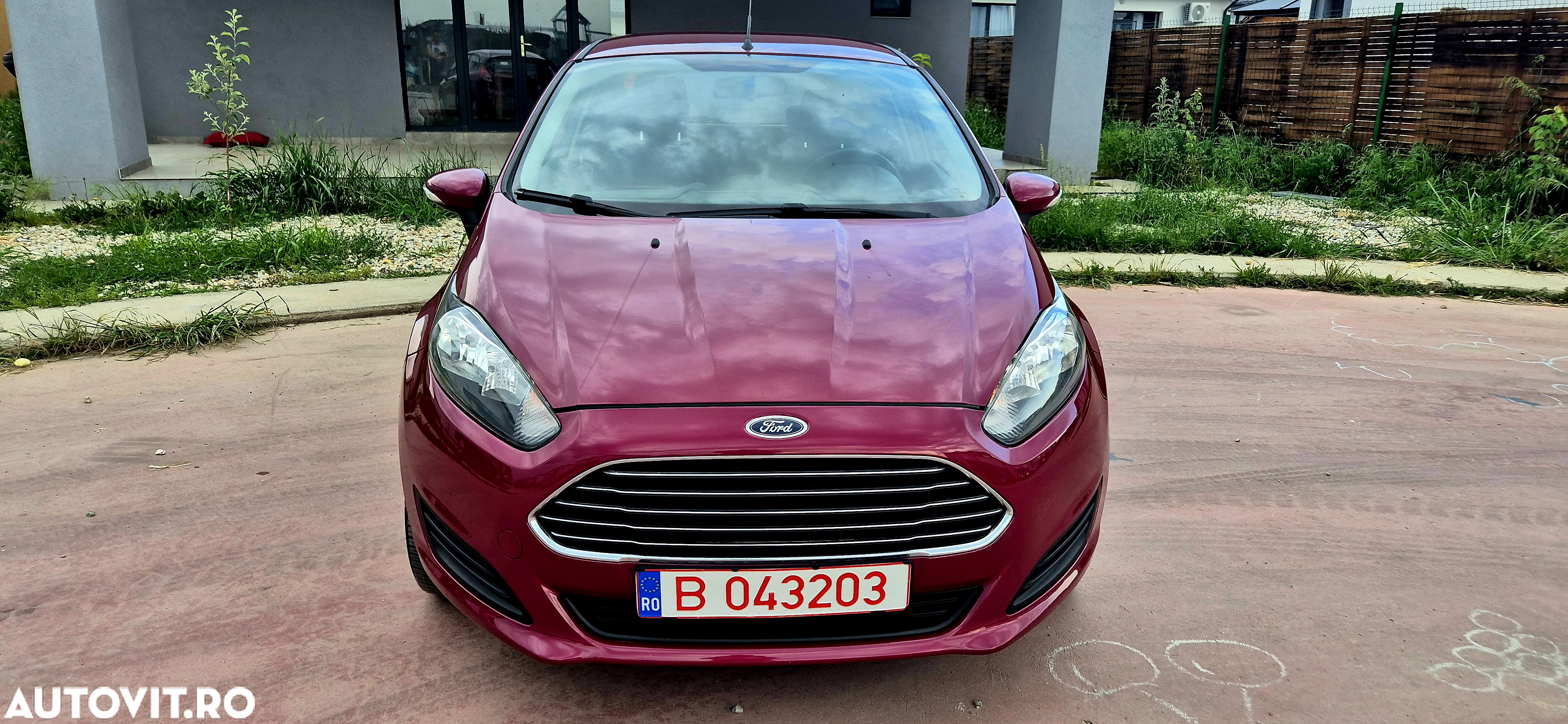 Ford Fiesta 1.6 TDCi Econetic - 5